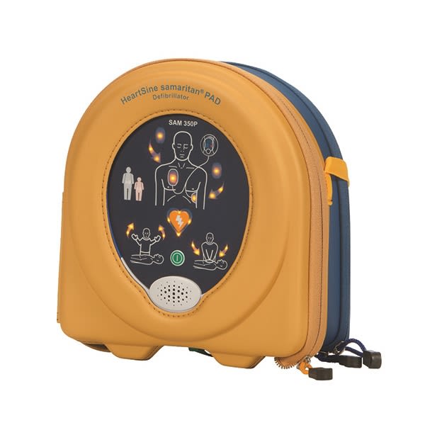 Ensemble HeartSine Samaritan