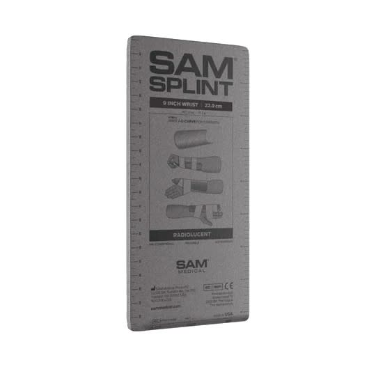 SAM MEDICAL Wrist Splint 9"