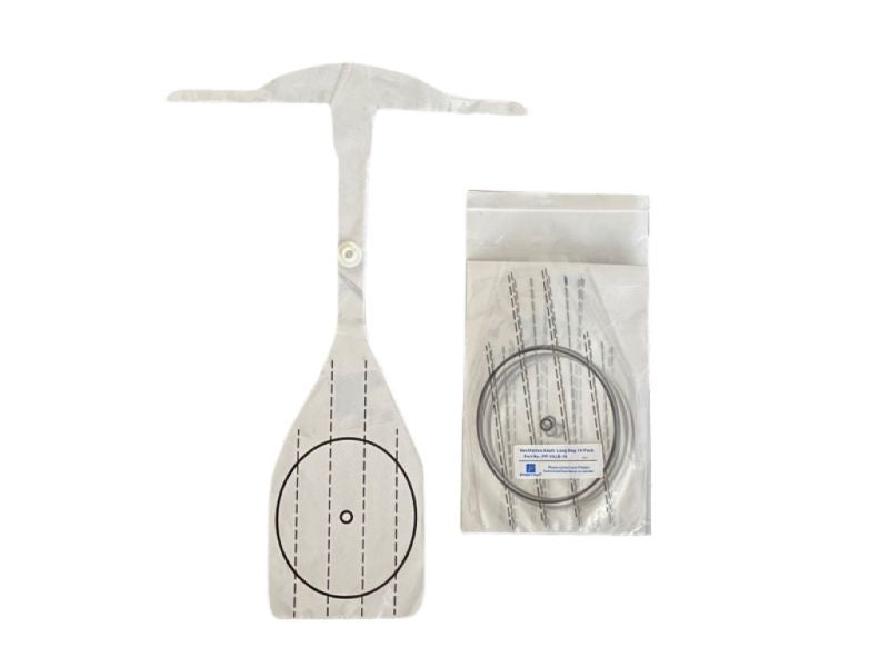 PRESTAN Professional Plus Adult Series 2000 Ventilation Lung-Bags, 50-pack