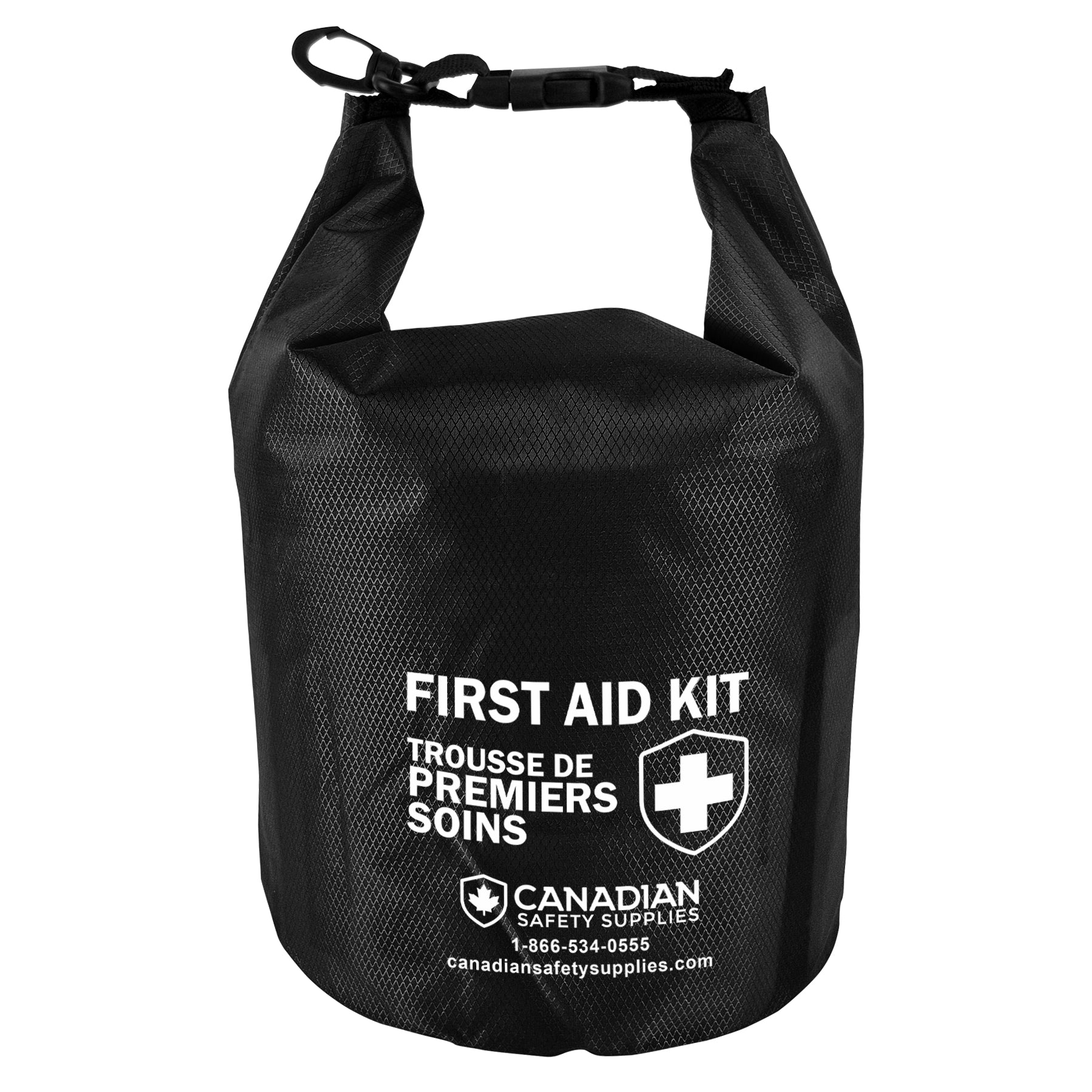 Trousse de premiers soins de Plein Air, Sac Étanche, Grande, 5L