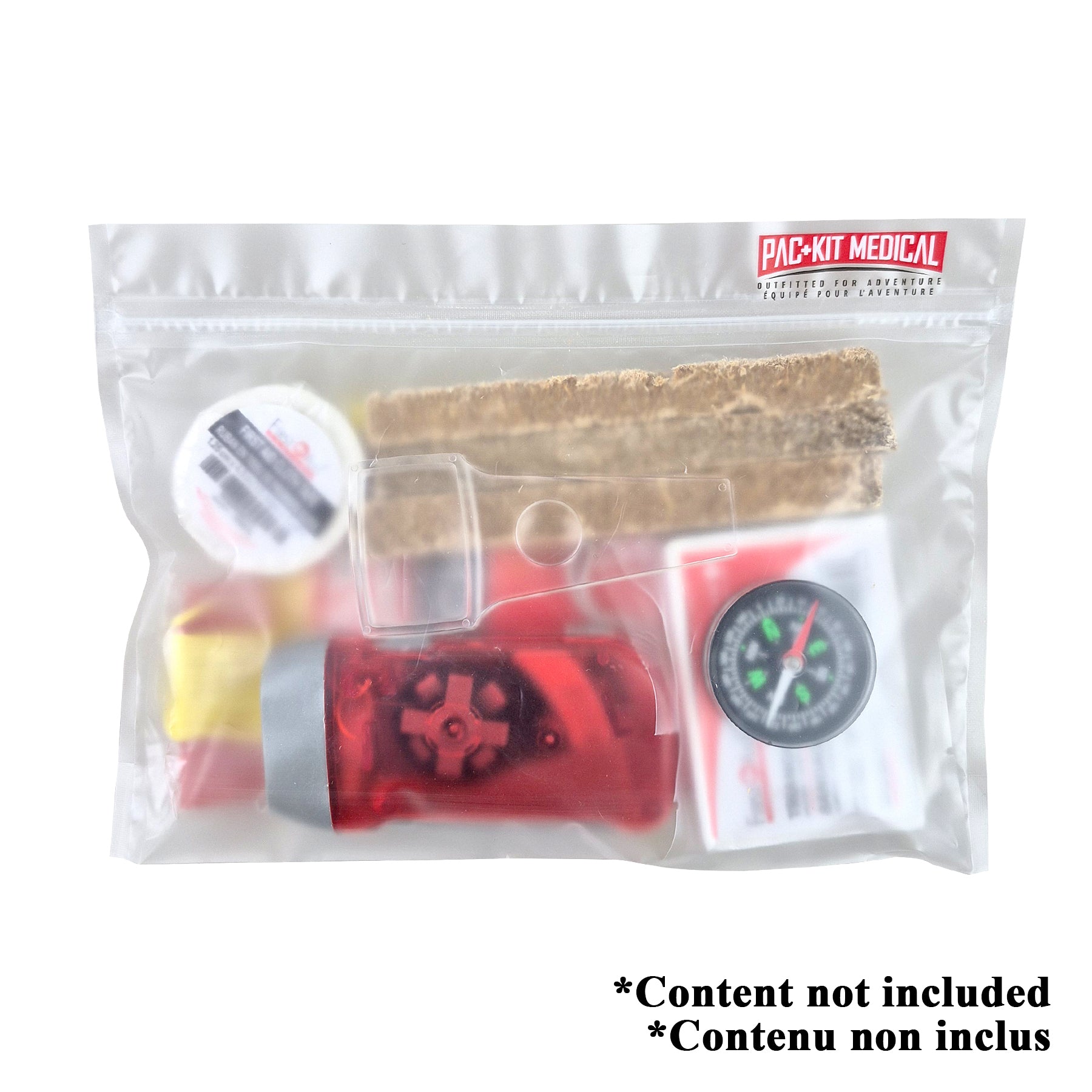 Water Resistant Pouches - Large - 9" x 6.5"