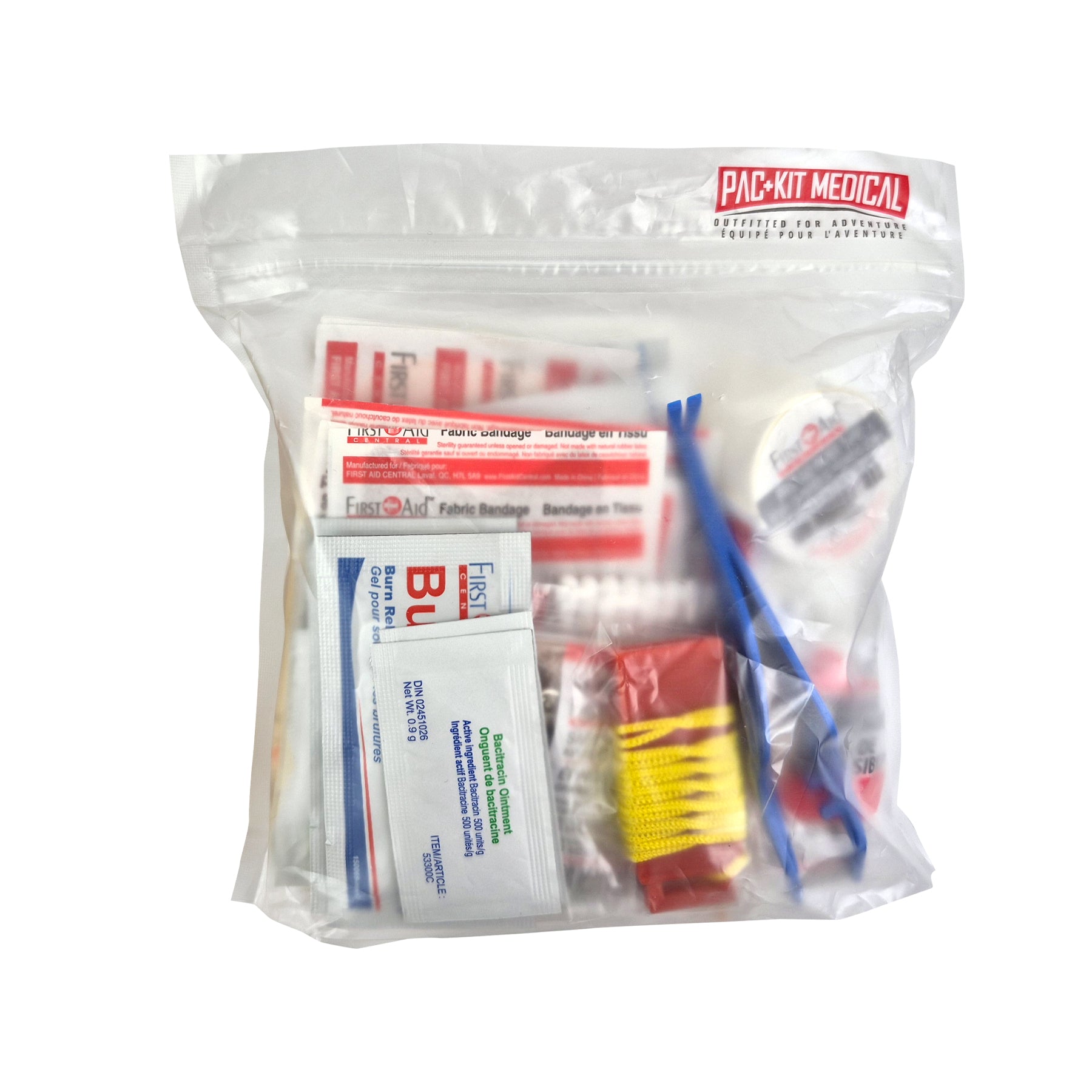 Watertight First Aid Kit - Medium