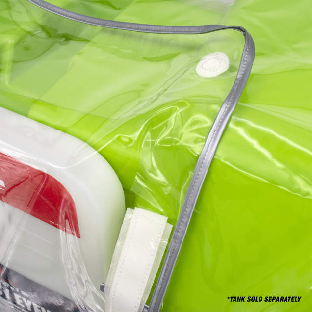 12 Gallon Eyewash Tank Cover