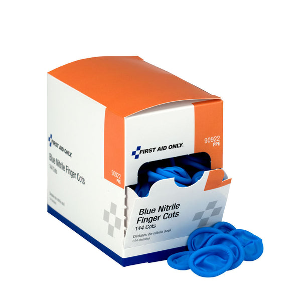Nitrile Finger Cots