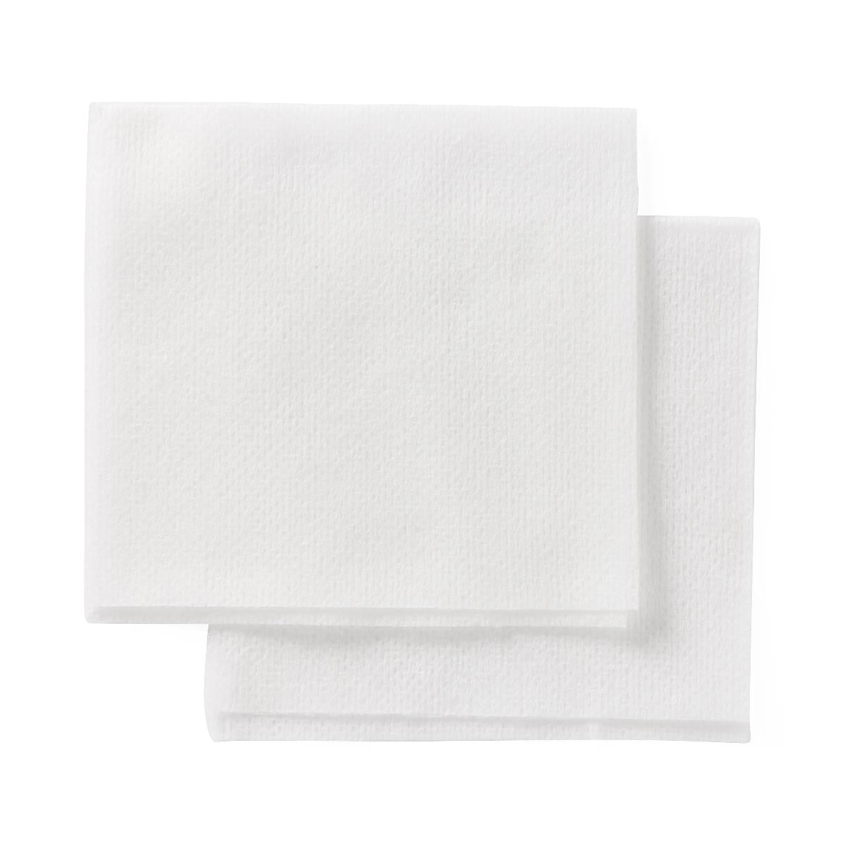 Medline Sterile Non-Woven Gauze Sponge, 4-Ply, 4" x 4" (10 cm x 10 cm), 100/Box
