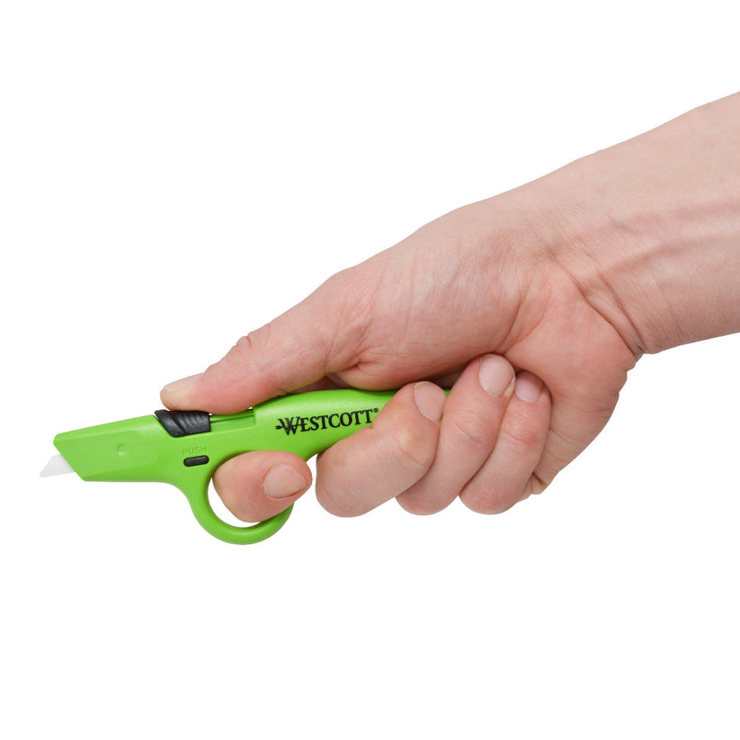 Westcott Non-Replaceable Finger Loop with Lanyard and Holster