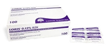 Benzalkonium Chloride Antiseptic Towelette (100)