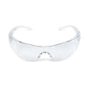 Lunettes De Sécurité Transparentes - Lot De 12, Anti-glisse, Protection UV, Pour Travail Et Loisirs - 12