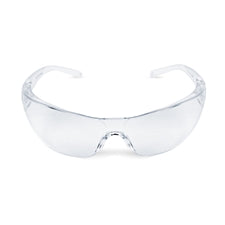 Safety Glasses (Clear Frame)