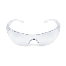 Safety Glasses (Clear Frame) Certified CSA Z94.3 & ANSI Z87.1
