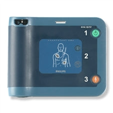 Philips HeartStart FRx Defibrillator AED – English - Case not Included