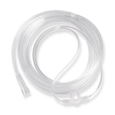 Adult Cannula Tubing with Curved Tips