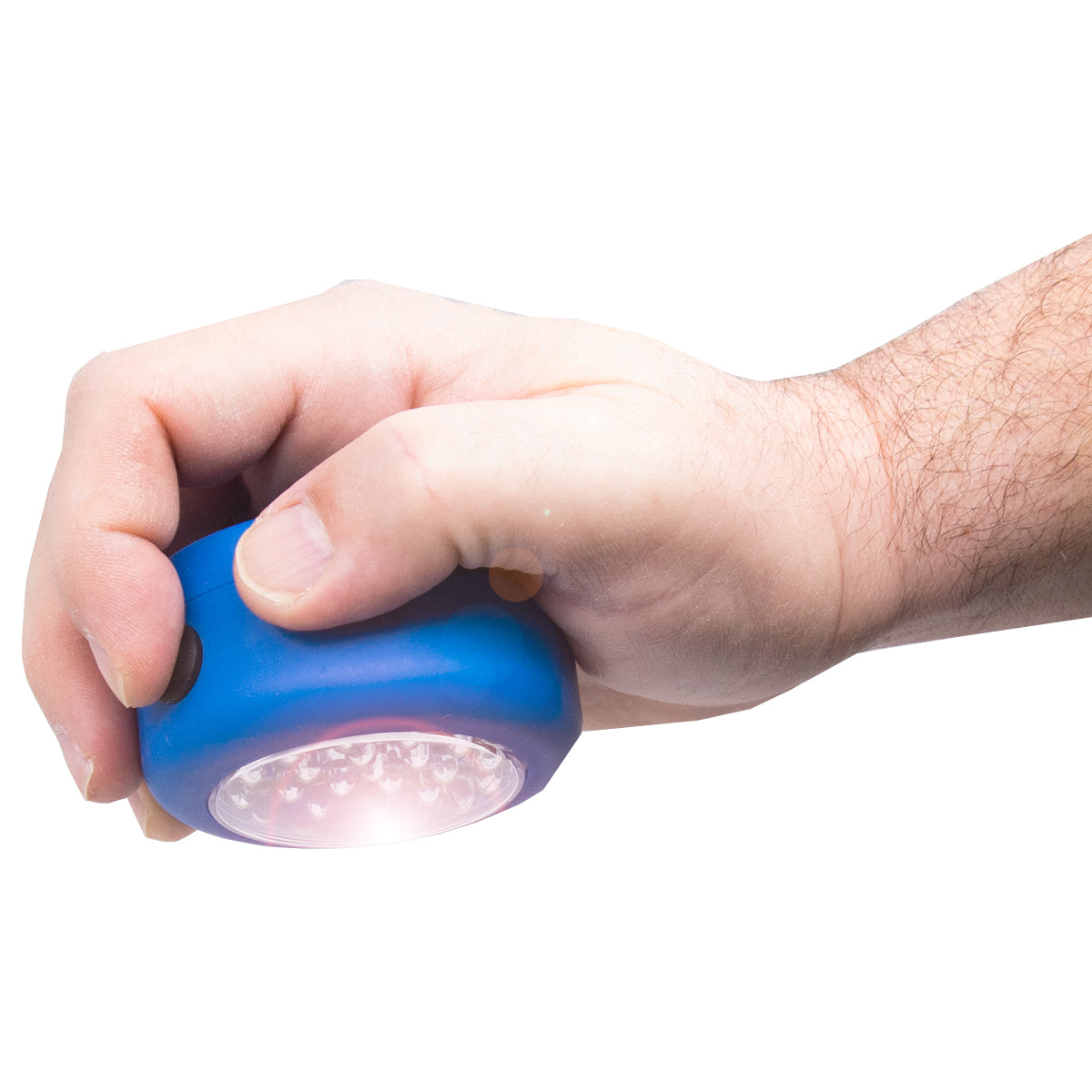 LED Mini Worklight with Magnet & Swivel Hook 3 x AAA Batteries