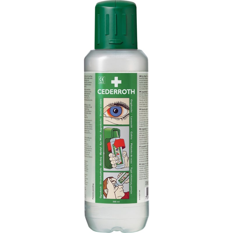 Cederroth Eye Wash - 500 ml