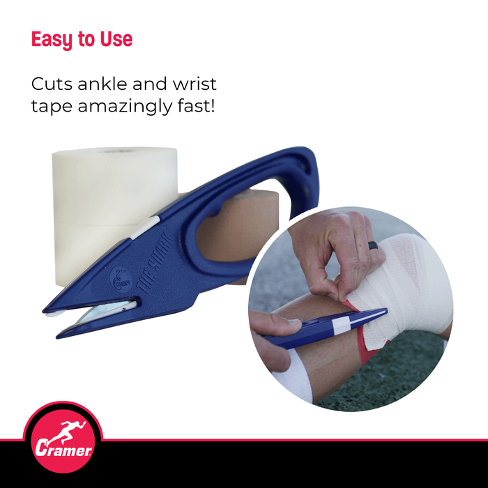 Cramer Shark Tape Cutter - Athletic Tape Cutter