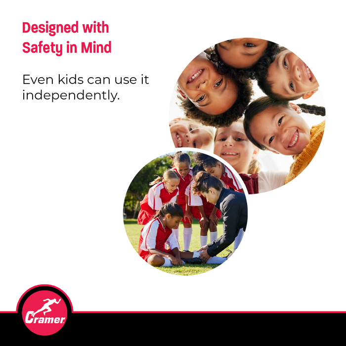 Cramer Shark Tape Cutter - Athletic Tape Cutter