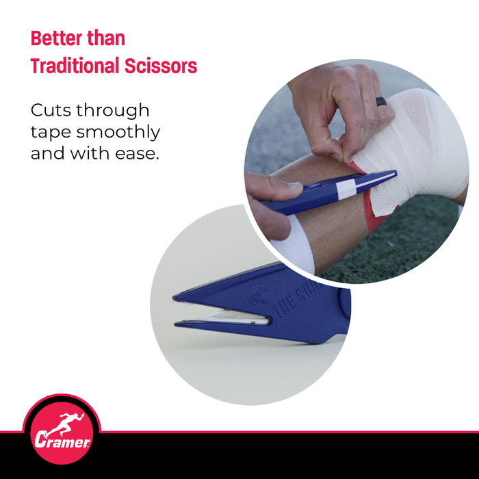 Cramer Shark Tape Cutter - Athletic Tape Cutter