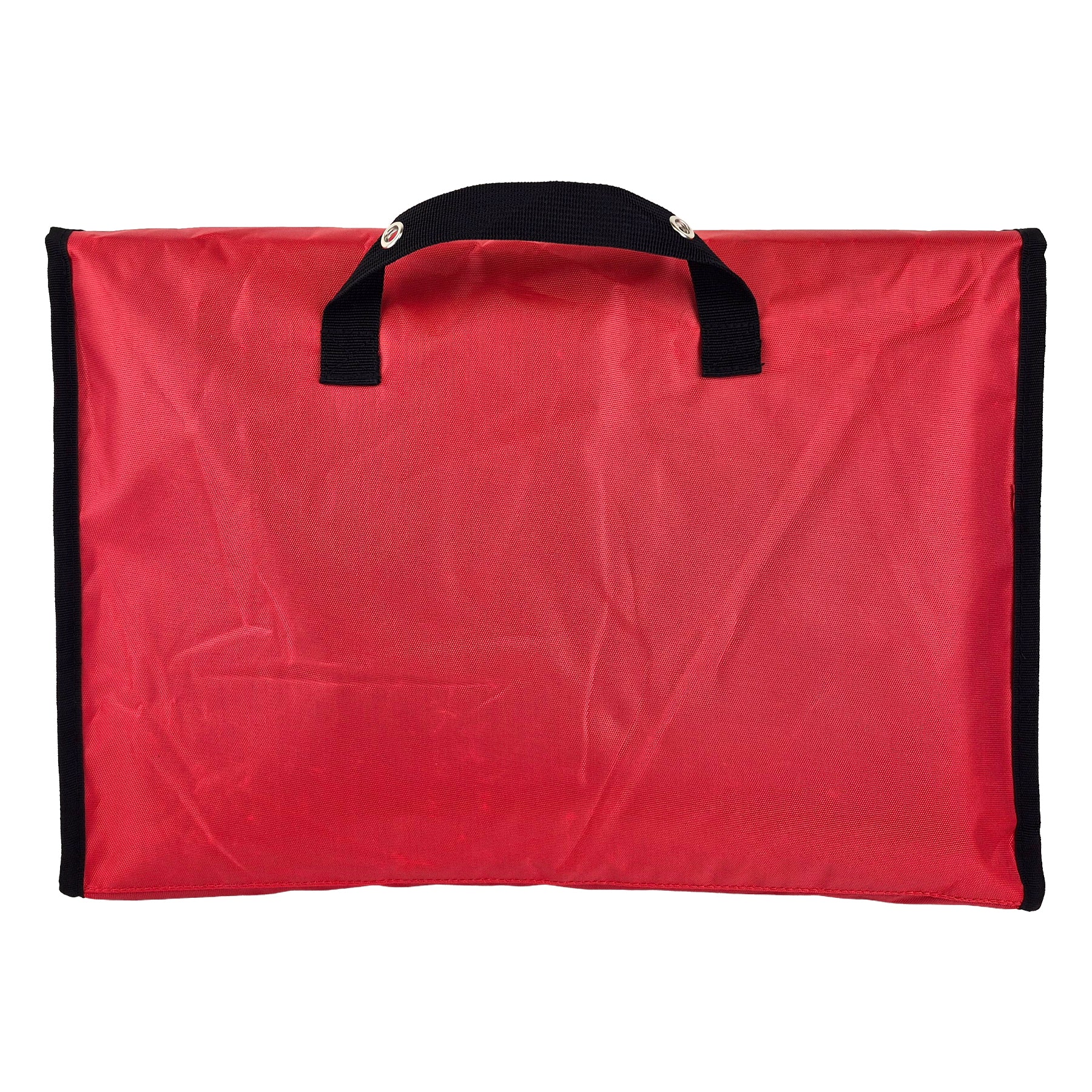 Couverture Ignifuge en Laine (80% Laine) 62" x 84" avec Sac de Transport Robuste