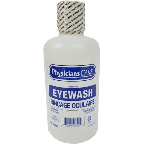 Eye Wash Solutions