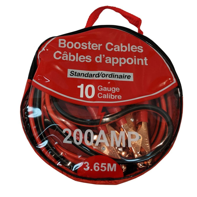 Booster Cables