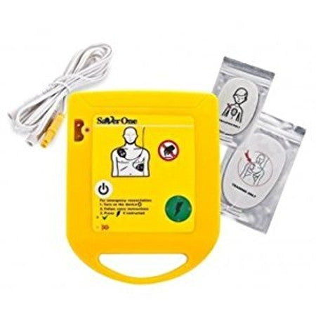 Mini AED Trainer (English)