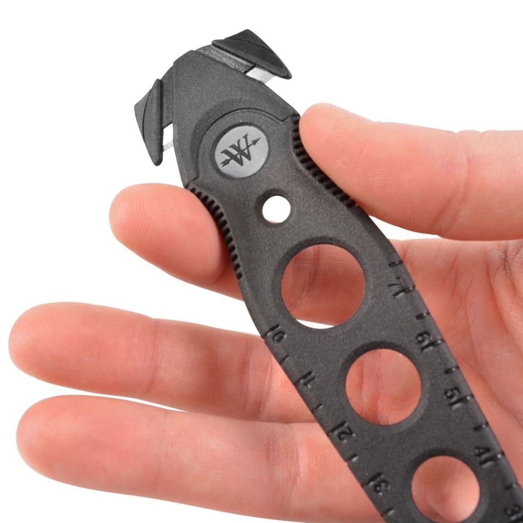 Sabre Cutter Westcott Saber Safety Cutters, Black