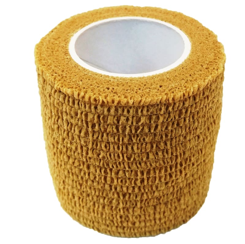 Self-Adhering Wrap Bandage