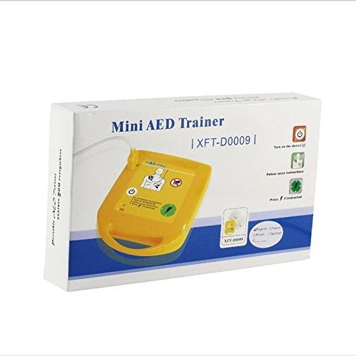 Mini AED Trainer (English)