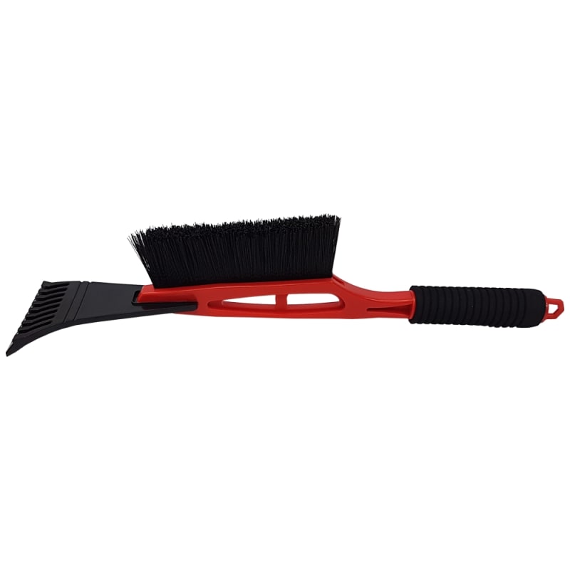 Snow Brush with Ice Scraper - 18"