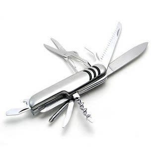 11-in-1 Multi-function Pocket Knife