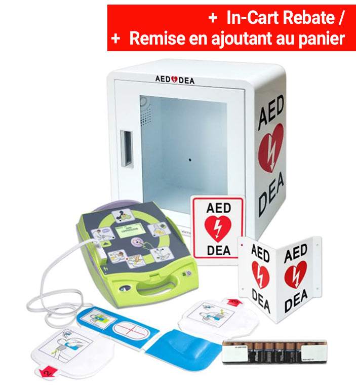 Zoll AED Plus Package