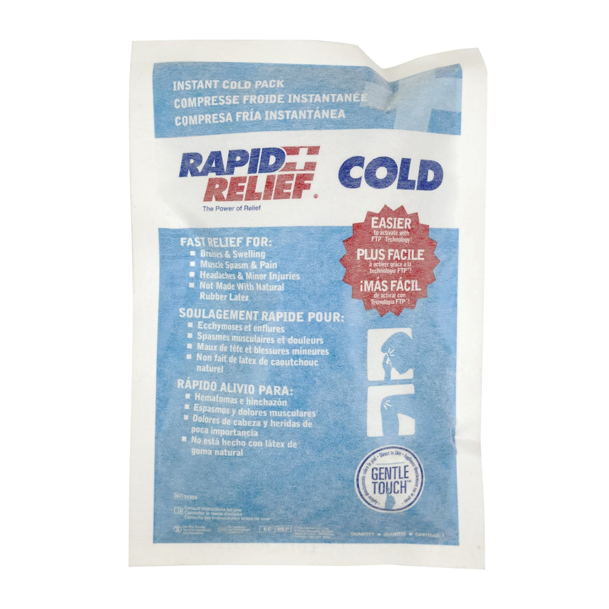 Cold Compress For Rash Hot & Cold Therapy