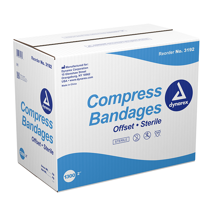 Compress Dressing - 2"