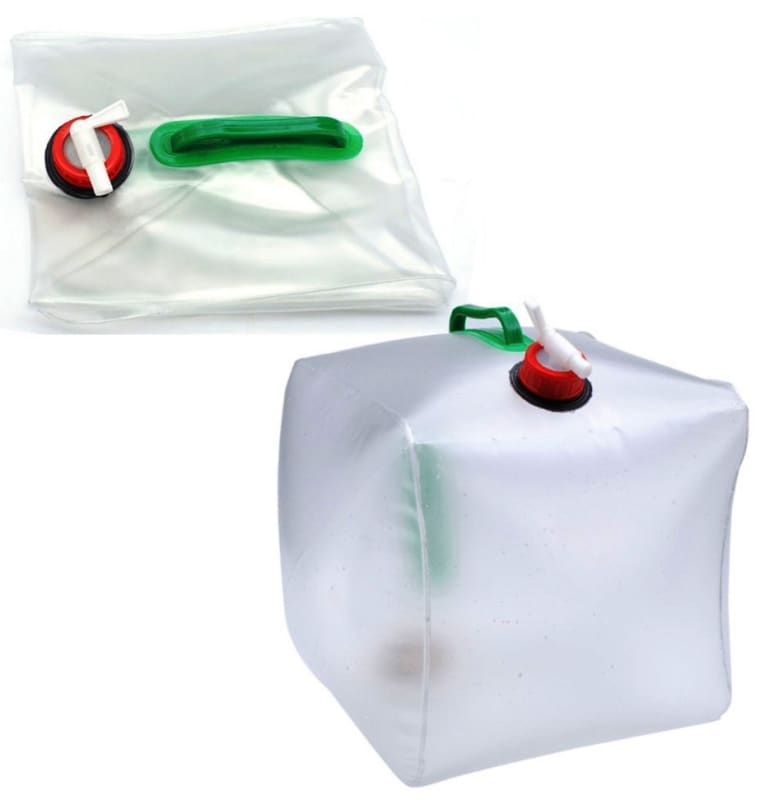 Emergency Collapsible Water Container 20 Liter