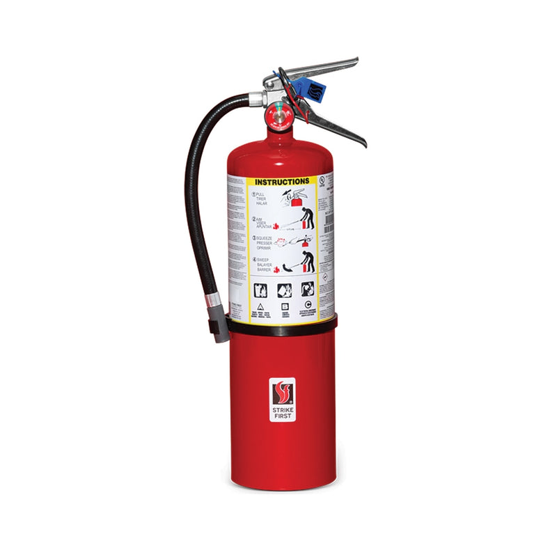 Fire Extinguisher ABC - 10lbs