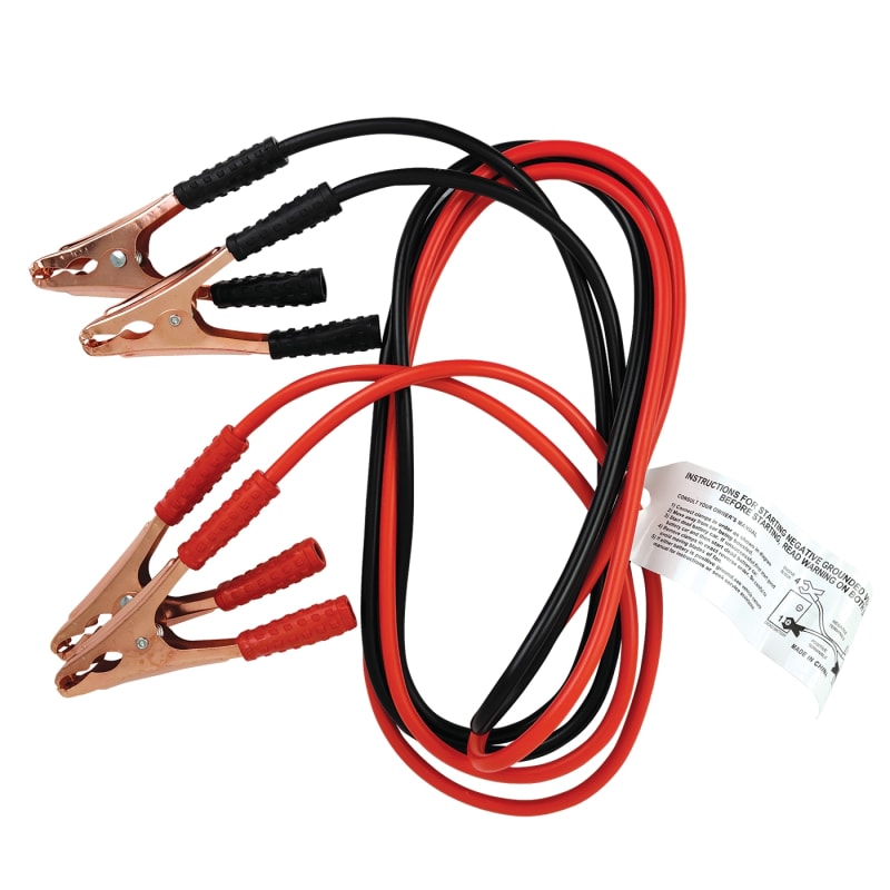 Booster Cables (8G / 8')