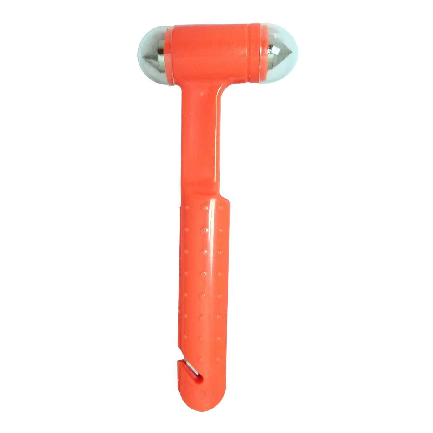 Emergency Safety Hammer with Seatbelt Cutter