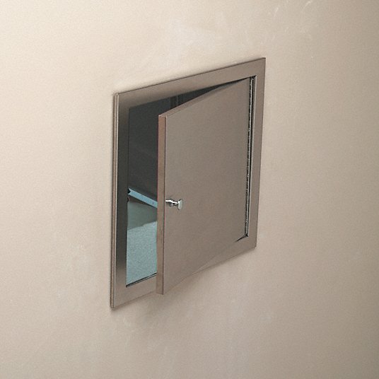 SPECIMEN PASS-THRU CABINET