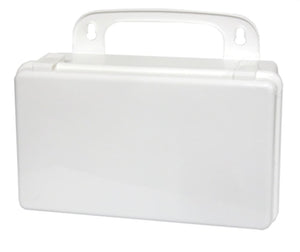 Empty First Aid Containers