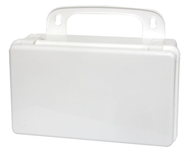 Empty First Aid Containers