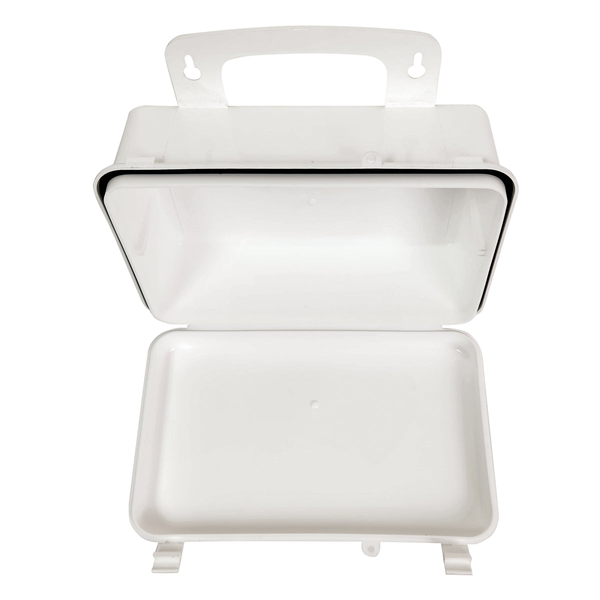 Empty First Aid Containers