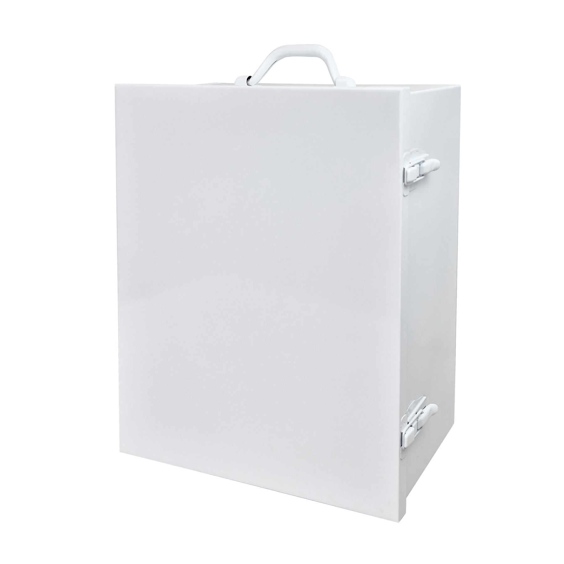Armoire métallique vide - 15" x 16" x 5.5"