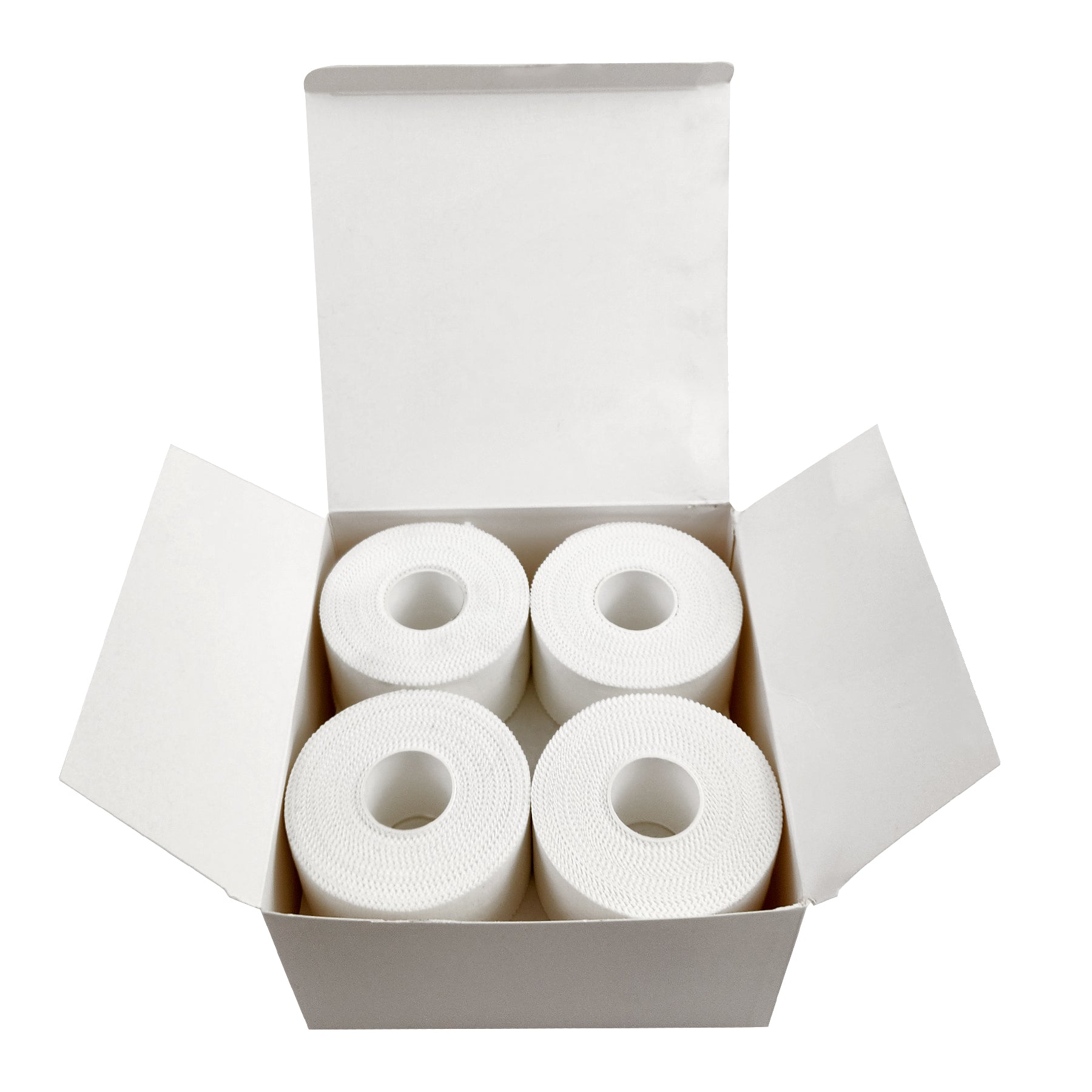 Athletic Tape White - 3.8 cm x 13.7 m (1.5” x 15 yd)