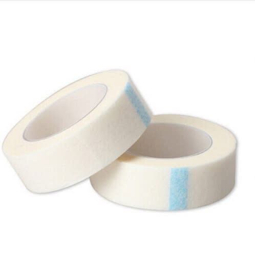 Paper Surgical Tape 1/2" x 5y