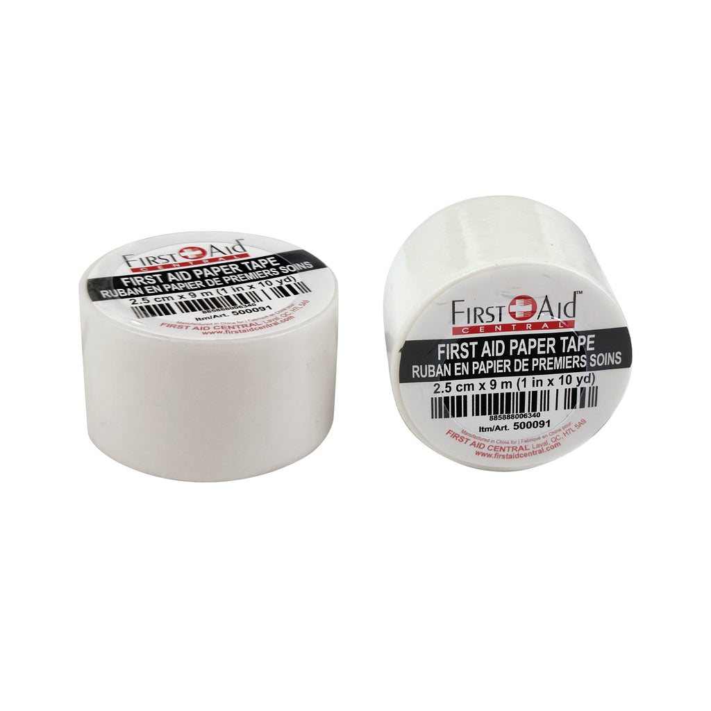 Post Aid Paper First Aid Paper tape - 1 in x 10 yd