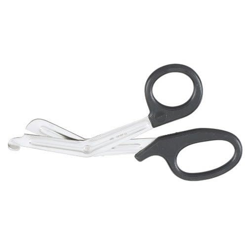 Bandage Scissors, Black Handle, 14.6cm (5.75")