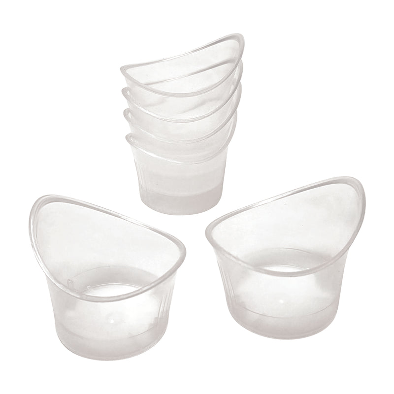 Plastic Eye Cup/Bath (6)