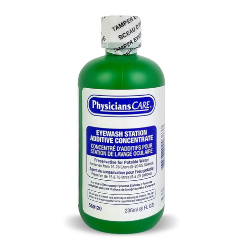 15 Minute Eyewash Station Bundle - 12 Gallons with Alarm