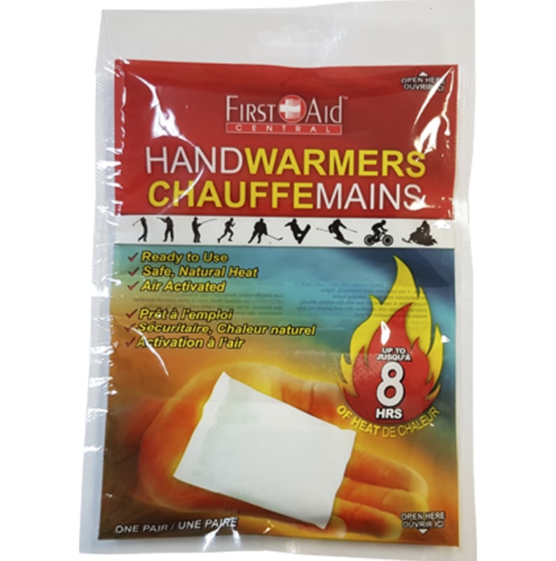 Instant Hand Warmers (2)