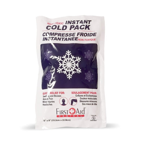Instant Compression Instant Cold Compress